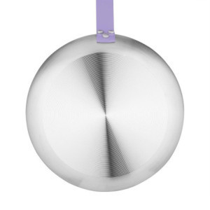 Alumīnija nelepojoša teflona panna 200 mm Hygiplas