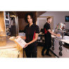 Tabliers Noir Chef Works – Augsta Kvalitāte un Komforts