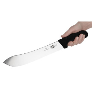 Mākslinieka nazis 255 mm Victorinox: Ļoti asa tērauda asmeņa
