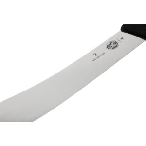 Mākslinieka nazis 255 mm Victorinox: Ļoti asa tērauda asmeņa