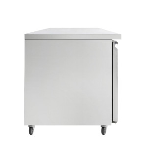 Table Réfrigérée 2 Portes GN1/1 - Dziļums 700 - Dynasteel