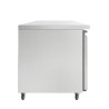 Table Réfrigérée 2 Portes GN1/1 - Dziļums 700 - Dynasteel
