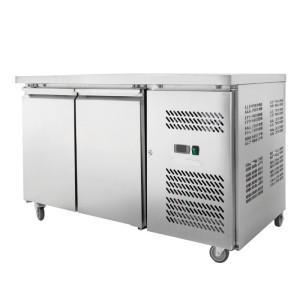 Table Réfrigérée 2 Portes GN1/1 - Dziļums 700 - Dynasteel
