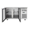 Table Réfrigérée 2 Portes GN1/1 - Dziļums 700 - Dynasteel