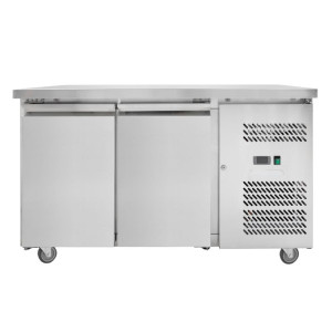 Table Réfrigérée 2 Portes GN1/1 - Dziļums 700 - Dynasteel