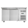 Table Réfrigérée 2 Portes GN1/1 - Dziļums 700 - Dynasteel