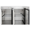Table Réfrigérée 3 Portes GN1/1 - Dziļums 700 - Dynasteel