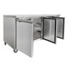 Table Réfrigérée 3 Portes GN1/1 - Dziļums 700 - Dynasteel