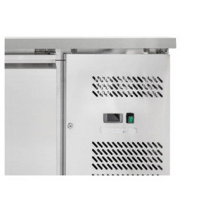 Table Réfrigérée 3 Portes GN1/1 - Dziļums 700 - Dynasteel