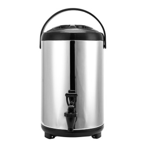 Izotermiskais dzērienu izsmidzinātājs - 9 L - Dynasteel