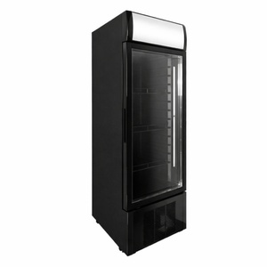 Auksto dzērienu vitrīna - 300 L - Dynasteel