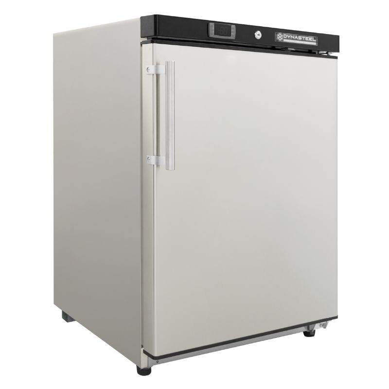 Mini ledusskapis 200 L - Pozitīvs nerūsējošais tērauds - Dynasteel Mini ledusskapis 200 L - Pozitīvs nerūsējošais tērauds - Dynasteel