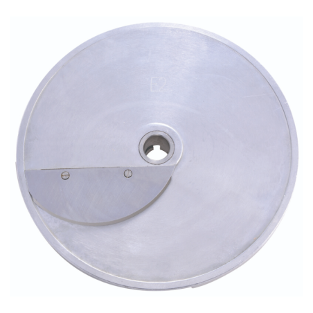 Disks šķēlējs 2 mm dārzeņu griešanai 550 W - Dynasteel
