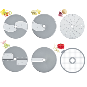 Pack 6 Diski Essential kombinētajiem R 402 un R 402 V.V - Robot-Coupe