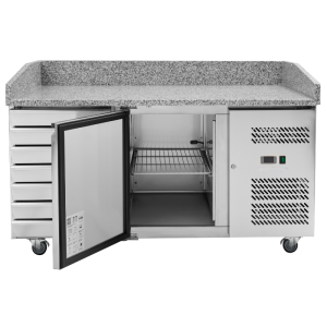 Picas mēbele 600x400 - 1 durvis un 7 atvilktnes - Dynasteel