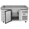 Picas mēbele 600x400 - 1 durvis un 7 atvilktnes - Dynasteel