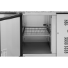 Picas mēbele 600x400 - 1 durvis un 7 atvilktnes - Dynasteel