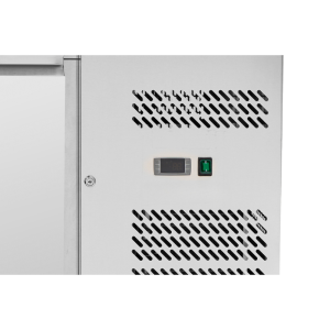 Picas mēbele 600x400 - 1 durvis un 7 atvilktnes - Dynasteel