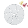 Rīvētājs disks - griezējs - 5 mm Robot-Coupe CL 50 Gourmetam