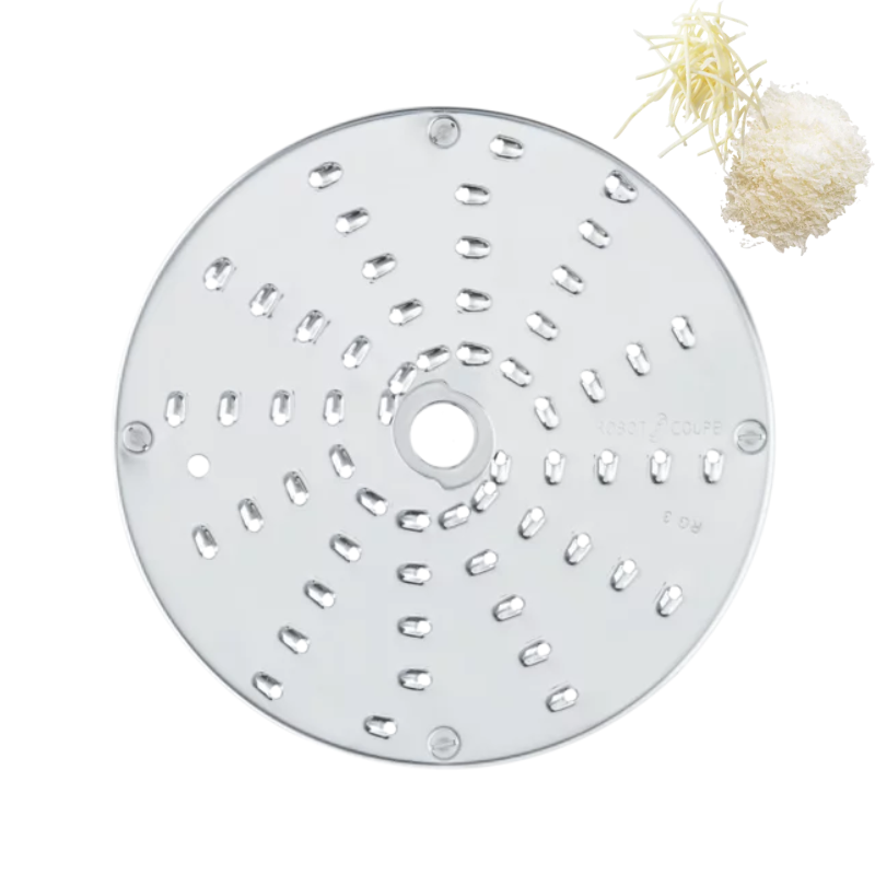 Disks Rīve - Griešanas Izmērs - 3 mm Robot-Coupe Priekš CL 50 Gourmet