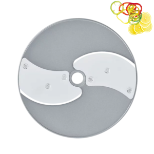 Slicing Disc Cutting Size - 2 mm Robot-Coupe For R 502 / R 502 VV / R 652 / R 652 VV