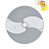 Disks šķēlētājs griešanas izmērs - 2 mm Robot-Coupe priekš R 502 / R 502 VV / R 652 / R 652 VV