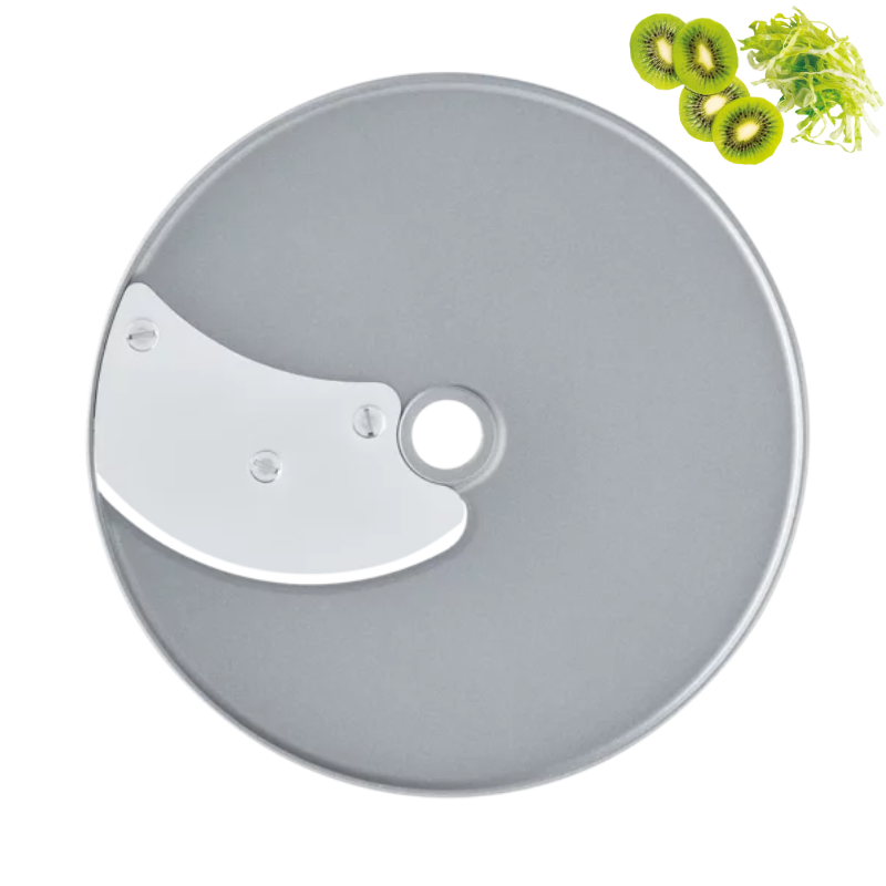 Slicer Disc Cutting Size - 5 mm Robot-Coupe For R 502 / R 502 VV / R 652 / R 652 VV