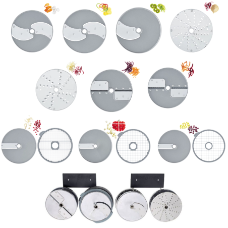 Freshness Nutrition Pack for Robot-Coupe cutter combinations