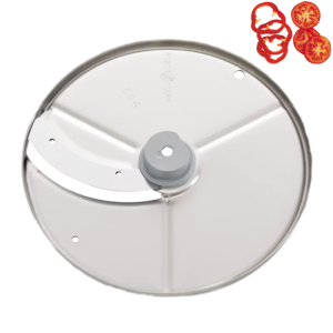 Diski šķēlēšanai Robot-Coupe R101XL / R201XL / R211XL / R301 / R301Ultra / R 401 / CL20 / R 402 / R402 V.V. / CL 40.