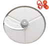 Diski šķēlēšanai Robot-Coupe R101XL / R201XL / R211XL / R301 / R301Ultra / R 401 / CL20 / R 402 / R402 V.V. / CL 40.