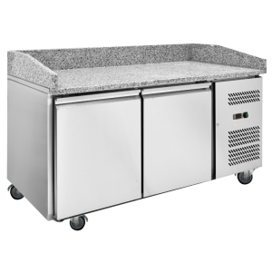 Meuble à Pizza - 2 Portes - Dynasteel