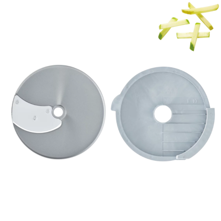 Diski frī kartupeļiem - 10 x 10 mm