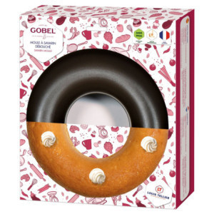 Neklipīgs Rum Baba cepšanas veidne - Profesionāla kvalitāte