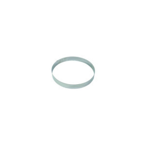 Cercle à Mousse Inox Gobel - Ø100 mm, Augstums 45 mm