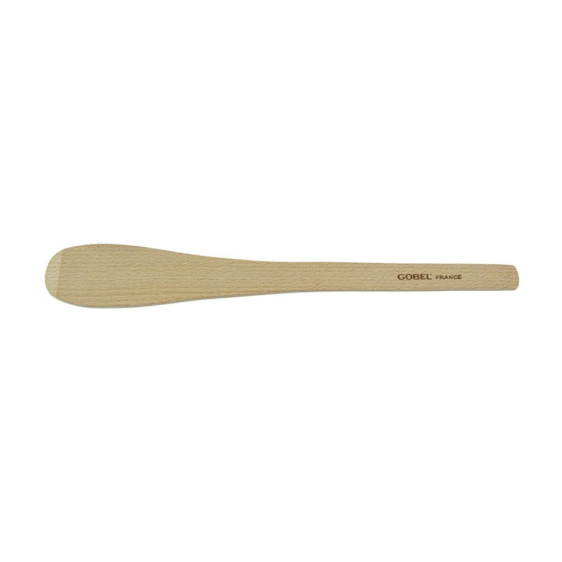 Spatule Ronde en Hêtre Gobel - Qualité PEFC Spatule Ronde en Hêtre Gobel - Qualité PEFC