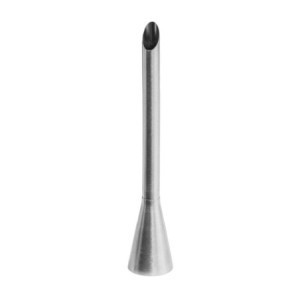 Stainless Steel Pastry Nozzle Ø 9 mm Gobel GLGA9-C - Pastry Utensil