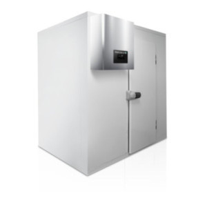 Chambre Froide Positive TEFCOLD 2400 x 2700 - Optimāla saglabāšana profesionāļiem.