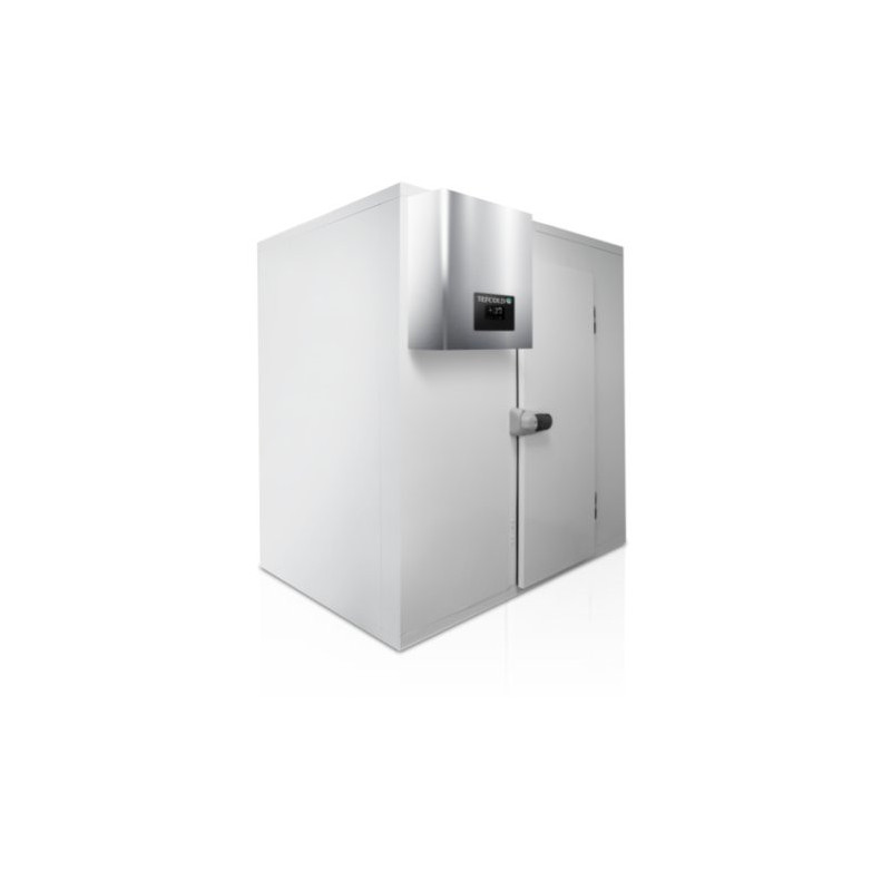 Chambre Froide Positive TEFCOLD 2400 x 2700 - Optimāla saglabāšana profesionāļiem.
