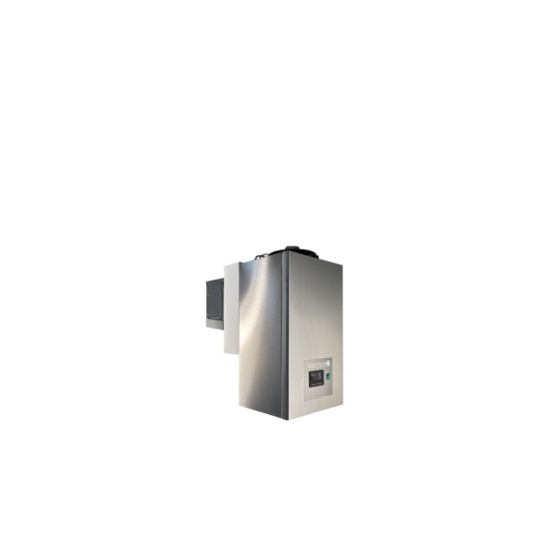 Groupe de Froid Négatif Monobloc TEFCOLD - Ideāli piemērots Aukstuma Kamerai -10 līdz -20 °C Groupe de Froid Négatif Monobloc TEFCOLD - Ideāli piemērots Aukstuma Kamerai -10 līdz -20 °C