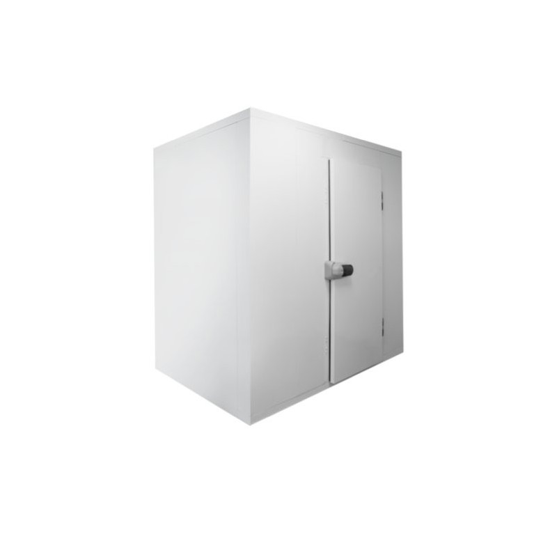 Panneau chambre froide TEFCOLD 1800x1500x2120mm - Izolācija 80mm Panneau chambre froide TEFCOLD 1800x1500x2120mm - Izolācija 80mm