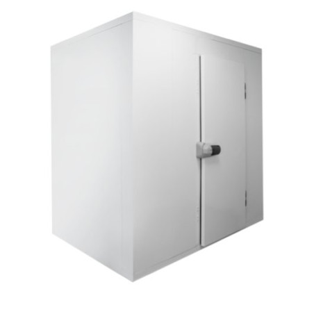 Panneau chambre froide TEFCOLD 1800x1500x2120mm - Izolācija 80mm