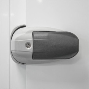 Panneau chambre froide TEFCOLD 1800x1500x2120mm - Izolācija 80mm