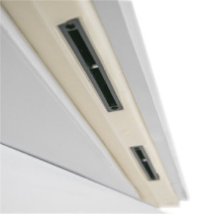Panneau chambre froide TEFCOLD 1800x1500x2120mm - Izolācija 80mm