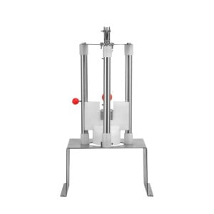 Epluche & Vide Ananas Professionnel - Ø 88 un 100 mm - Dynasteel
