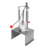 Epluche & Vide Ananas Professionnel - Ø 88 un 100 mm - Dynasteel