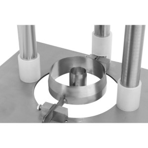 Epluche & Vide Ananas Professionnel - Ø 88 un 100 mm - Dynasteel