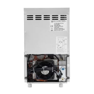 Ledus drupinātājs 30 kg - Dynasteel: Jaudīgs sniegums un nerūsējošā tērauda dizains