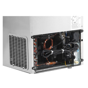 Dobu Ledus Mašīna Dynasteel - 28 kg: Efektīva un Izturīga