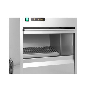 Dobu Ledus Mašīna Dynasteel - 28 kg: Efektīva un Izturīga