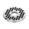 Perforēts disks FW500US/8 Bartscher no oglekļa tērauda | Izmēri 97x97x8 mm